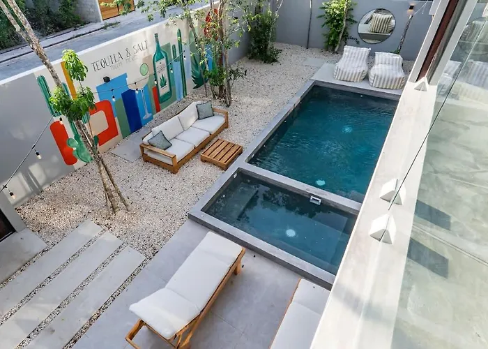 Tequila & Salt 5br With Pool & Jacuzzi
