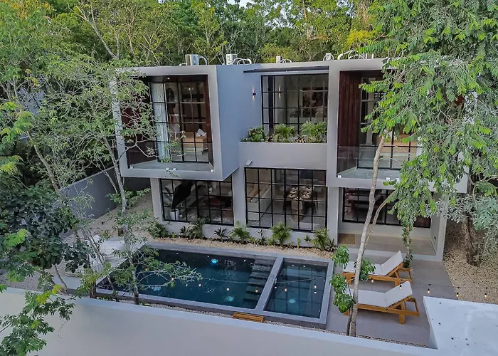 Tequila & Salt 5br With Pool & Jacuzzi Ferienhaus *