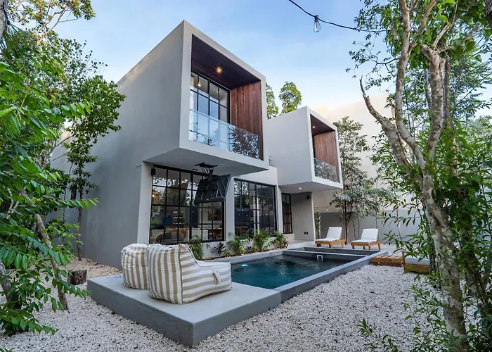 Tequila & Salt 5br With Pool & Jacuzzi Ferienhaus *