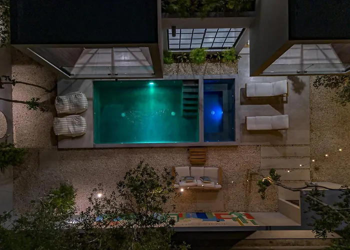 Tequila & Salt 5br With Pool & Jacuzzi Tulum