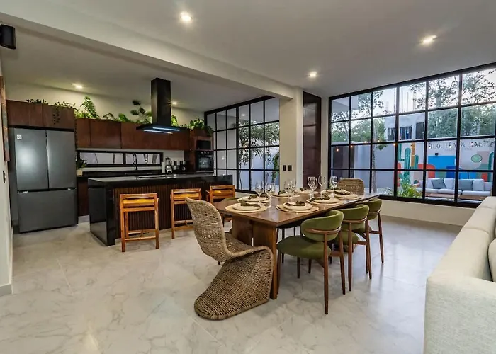 Tequila & Salt 5br With Pool & Jacuzzi Tulum