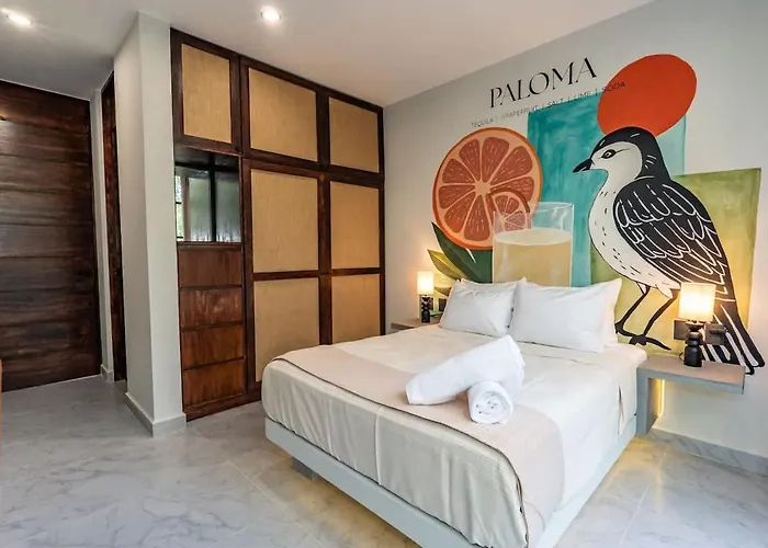 Ferienhaus Tequila & Salt 5br With Pool & Jacuzzi