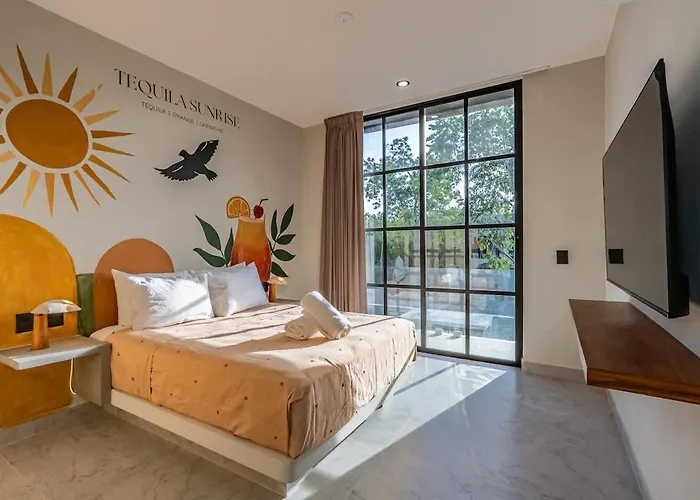 Tequila & Salt 5br With Pool & Jacuzzi Ferienhaus