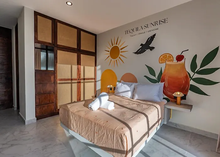 Tequila & Salt 5br With Pool & Jacuzzi Ferienhaus *
