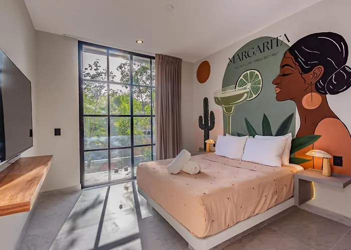 Ferienhaus Tequila & Salt 5br With Pool & Jacuzzi *
