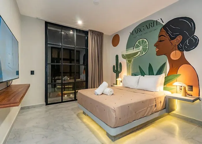 Ferienhaus Tequila & Salt 5br With Pool & Jacuzzi
