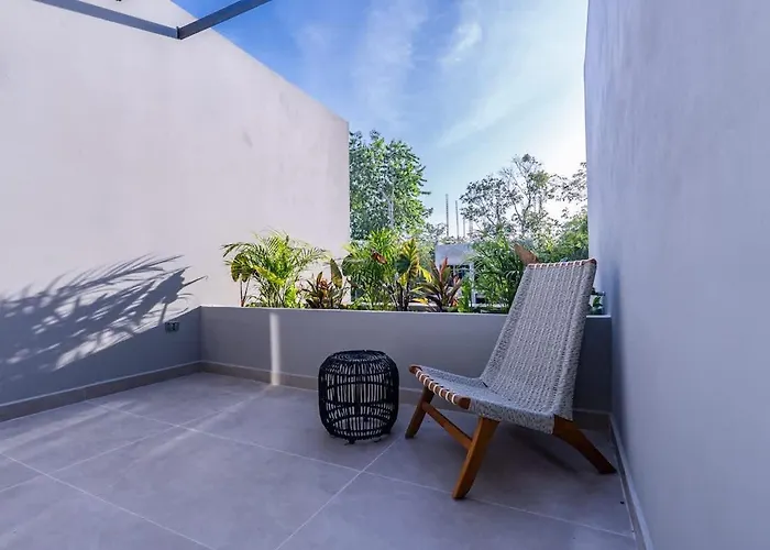 Tequila & Salt 5br With Pool & Jacuzzi Tulum